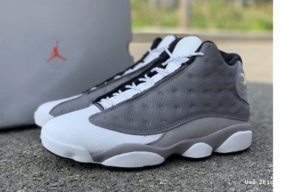 Jordan 799 Atmosphere Air 13 414571-016 Grey Practical 0620
